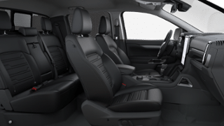 2026 Ford Ranger® Internal Image 1